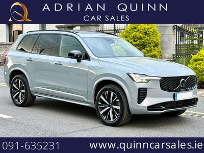 2026 Volvo XC90