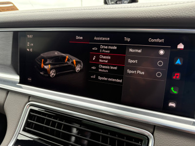 2022 Porsche Panamera