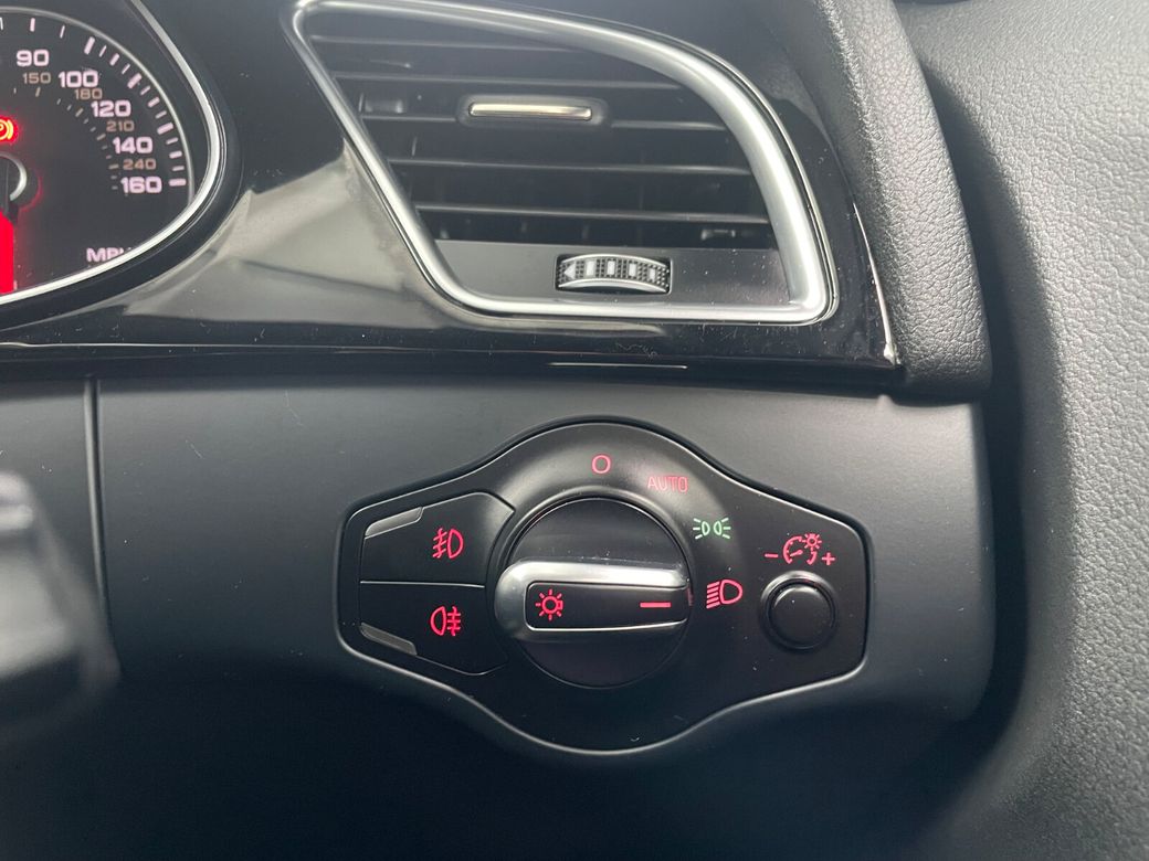 2015 Audi A4