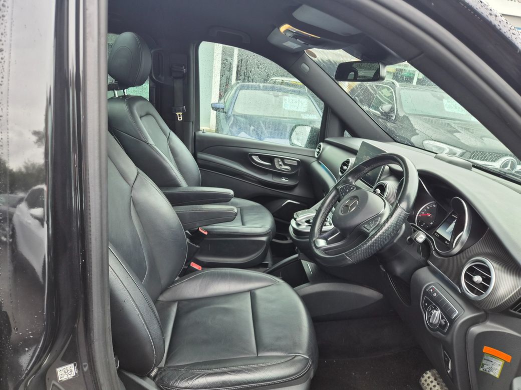 2018 Mercedes-Benz V Class