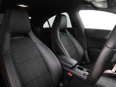 2018 Mercedes-Benz CLA Class