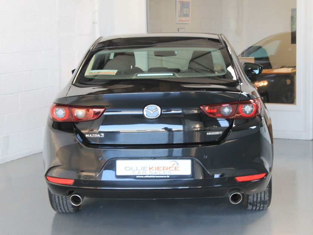 2022 Mazda Mazda3