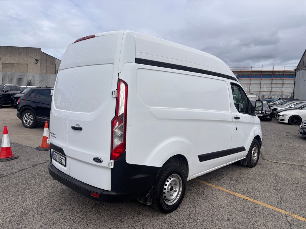 2020 Ford Transit