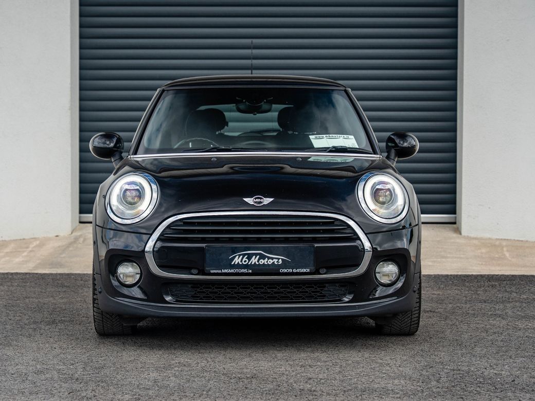 2017 Mini Cooper D