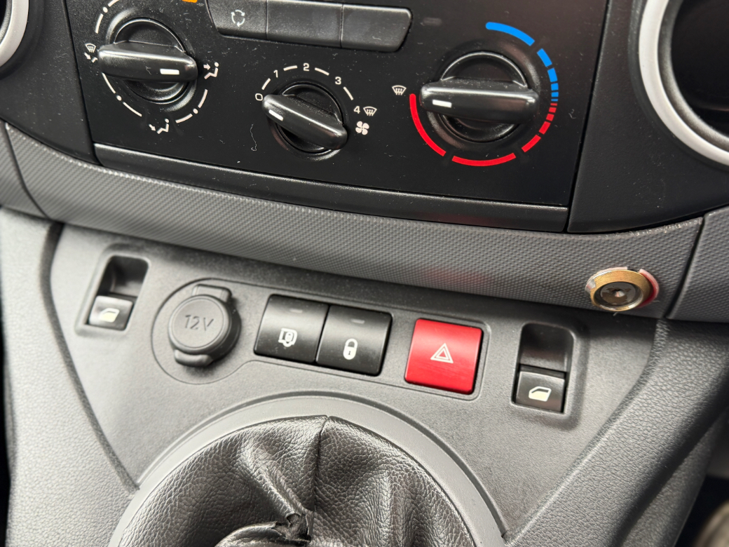 2018 Citroen Berlingo