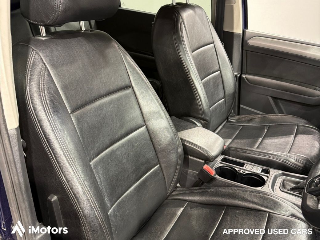 2017 Volkswagen Touran