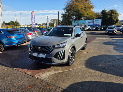 2025 Peugeot 2008