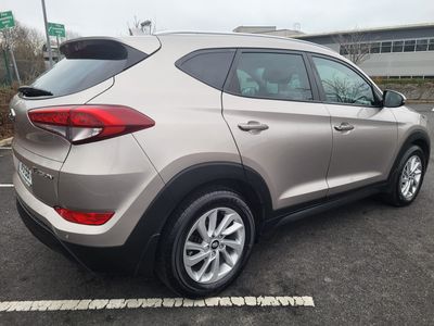 2018 Hyundai Tucson