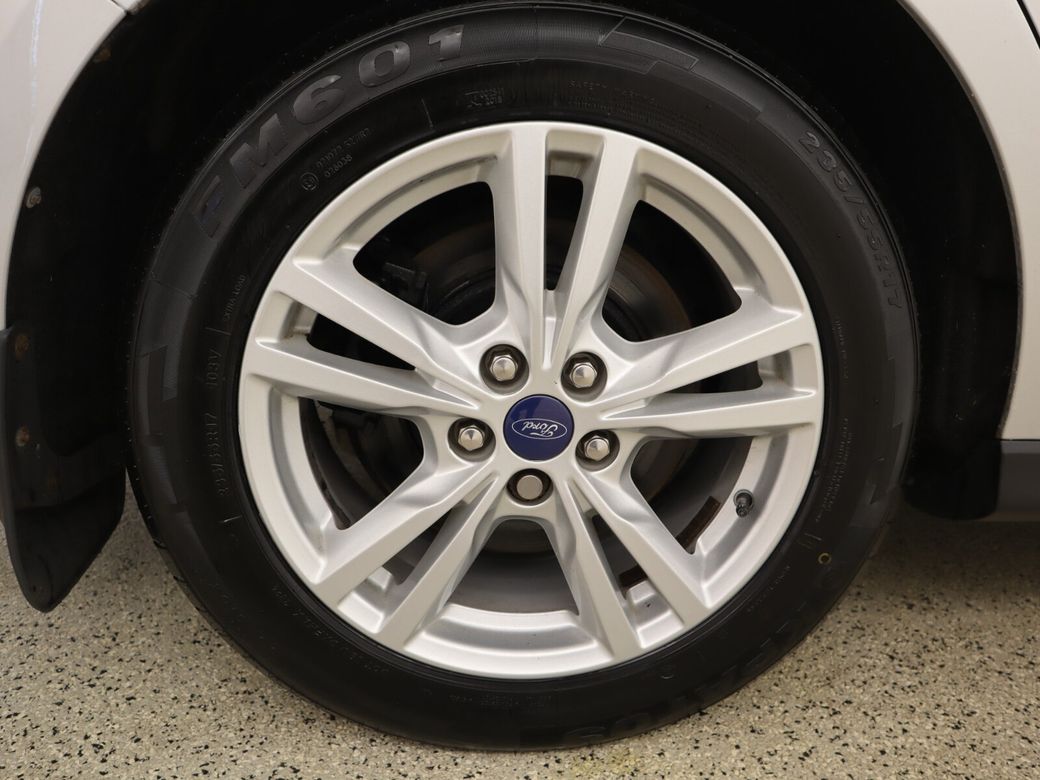 2016 Ford Galaxy