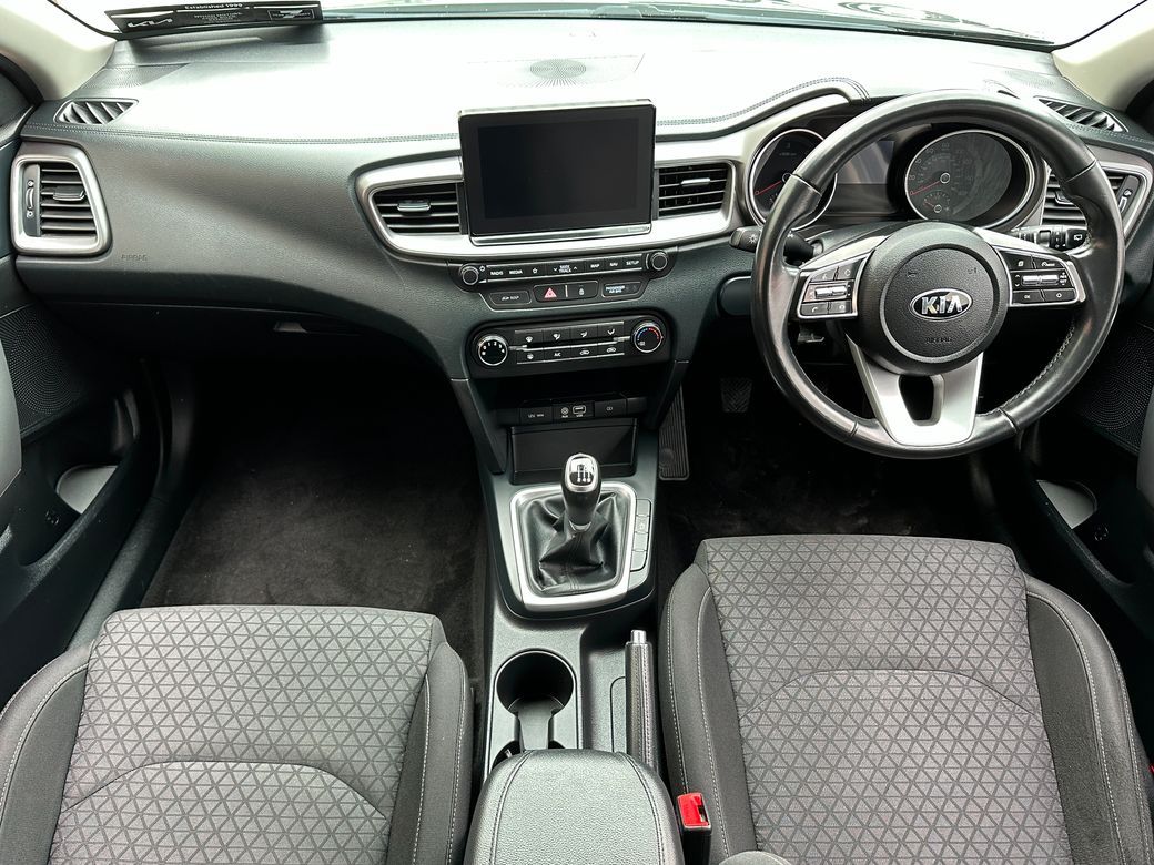 2019 Kia Ceed