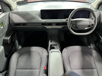 2026 Kia EV2