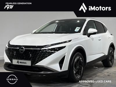 2025 Nissan Qashqai