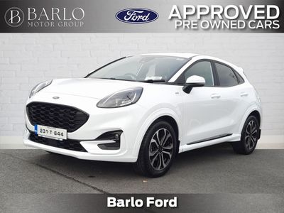 2023 Ford Puma