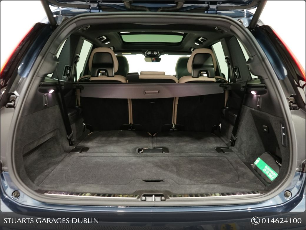 2025 Volvo XC90