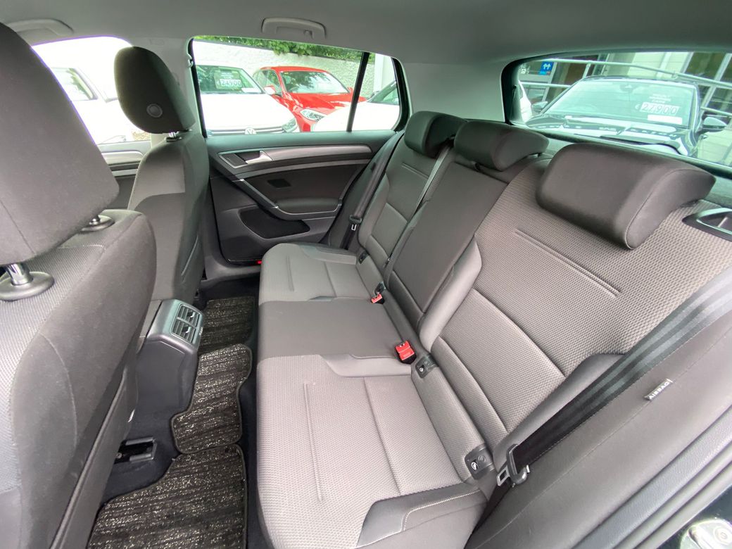 2018 Volkswagen Golf
