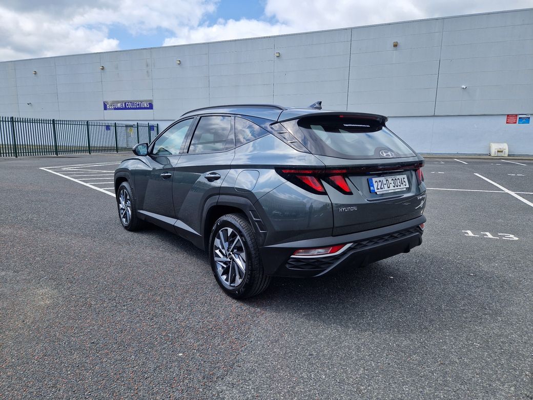 2022 Hyundai Tucson
