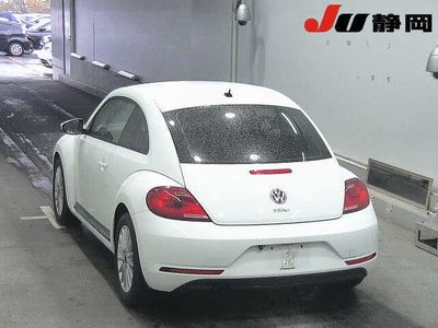 2017 Volkswagen Beetle