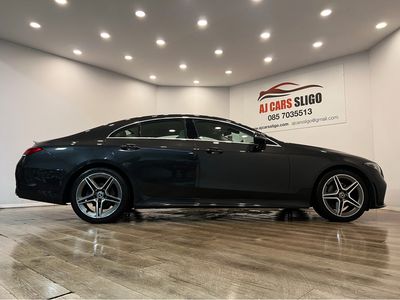 2021 Mercedes-Benz CLS Class