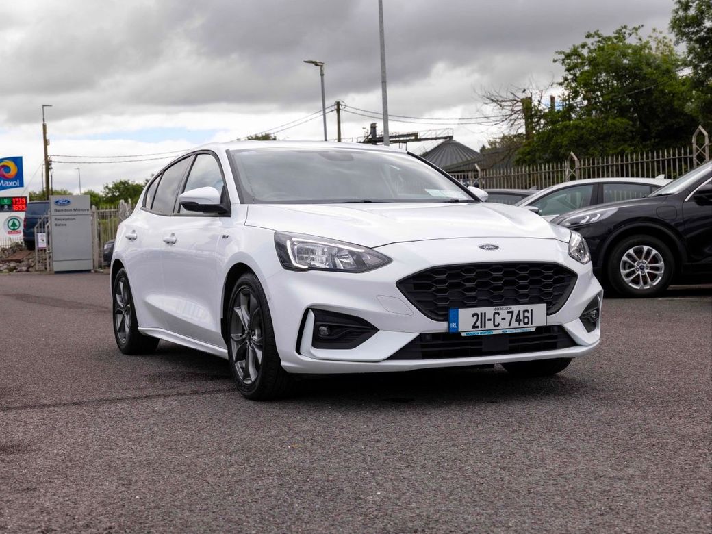 2021 Ford Focus
