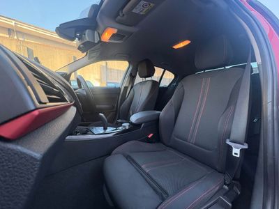 2016 BMW 118