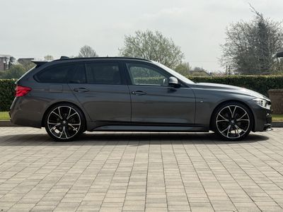 2018 BMW 3 Series