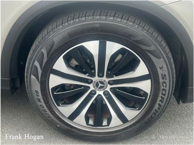 2021 Mercedes-Benz GLC Class