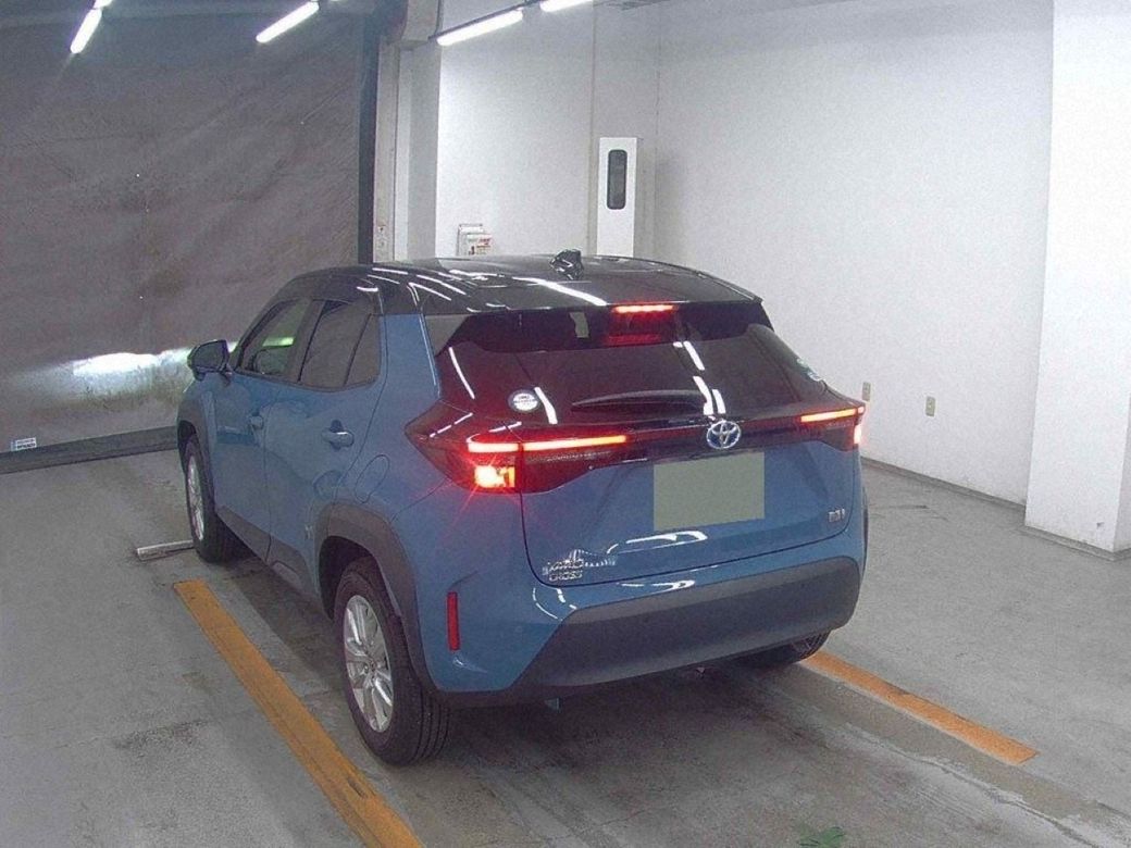 2021 Toyota Yaris Cross