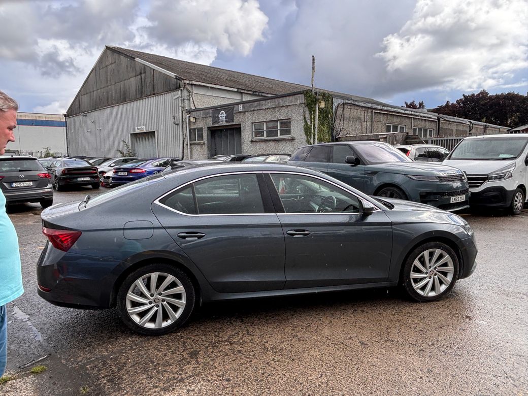 2021 Skoda Octavia