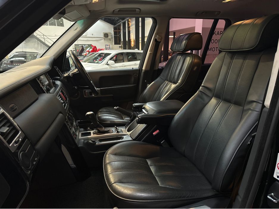 2006 Land Rover Range Rover
