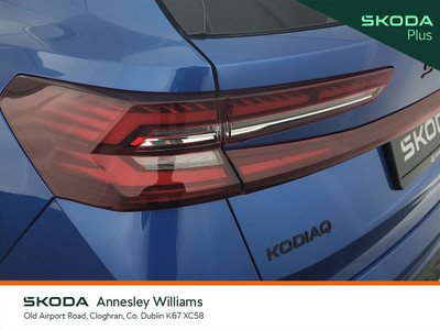 2026 Skoda Kodiaq