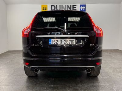 2015 Volvo XC60