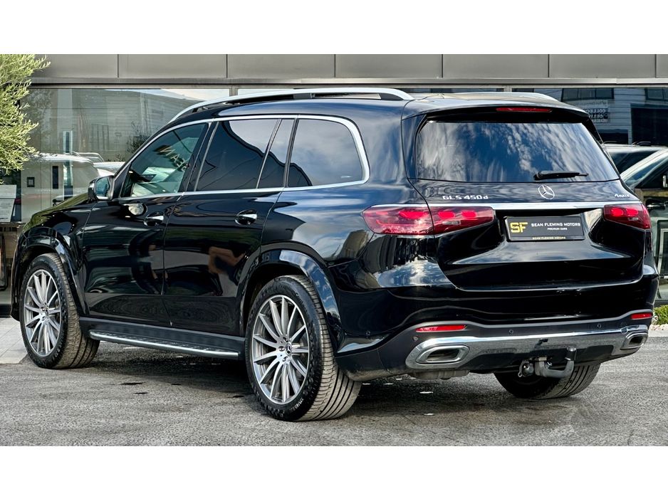 2024 Mercedes-Benz GLS