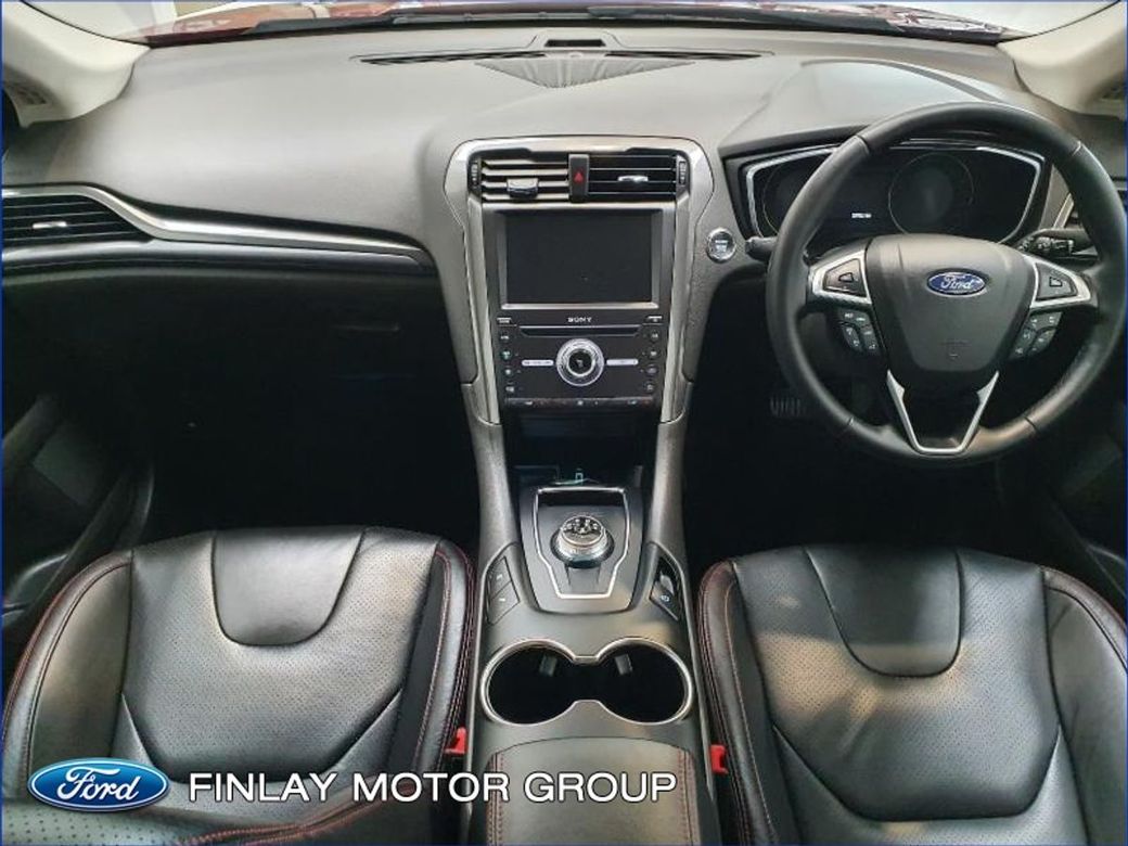 2020 Ford Mondeo