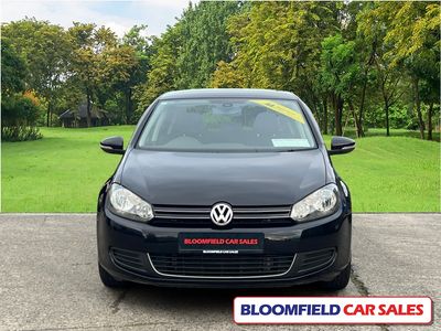 2013 Volkswagen Golf