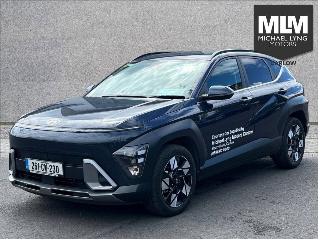 2026 Hyundai Kona