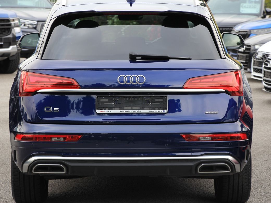 2021 Audi Q5