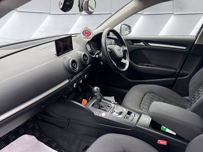 2014 Audi A3