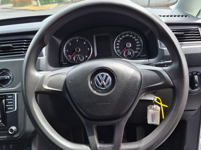2019 Volkswagen Caddy