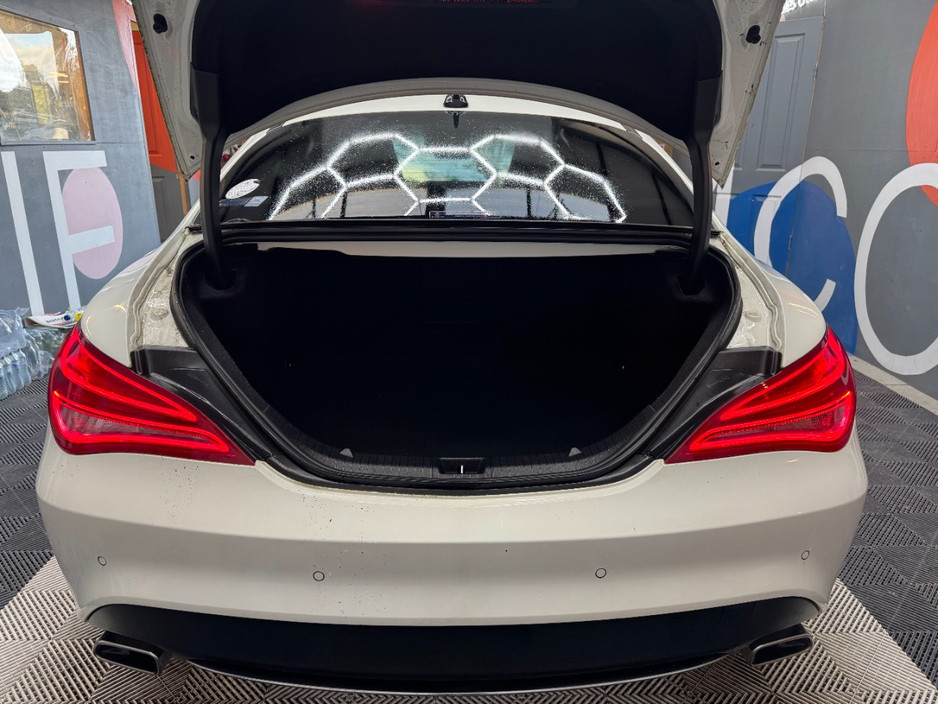2015 Mercedes-Benz CLA Class