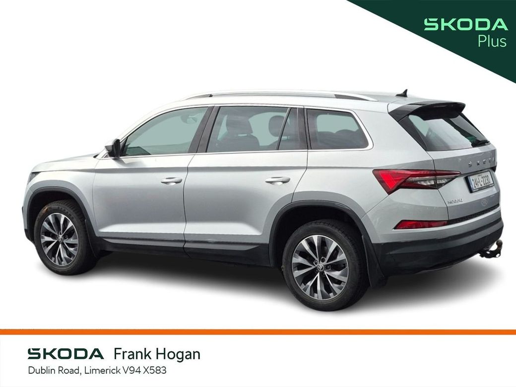 2024 Skoda Kodiaq