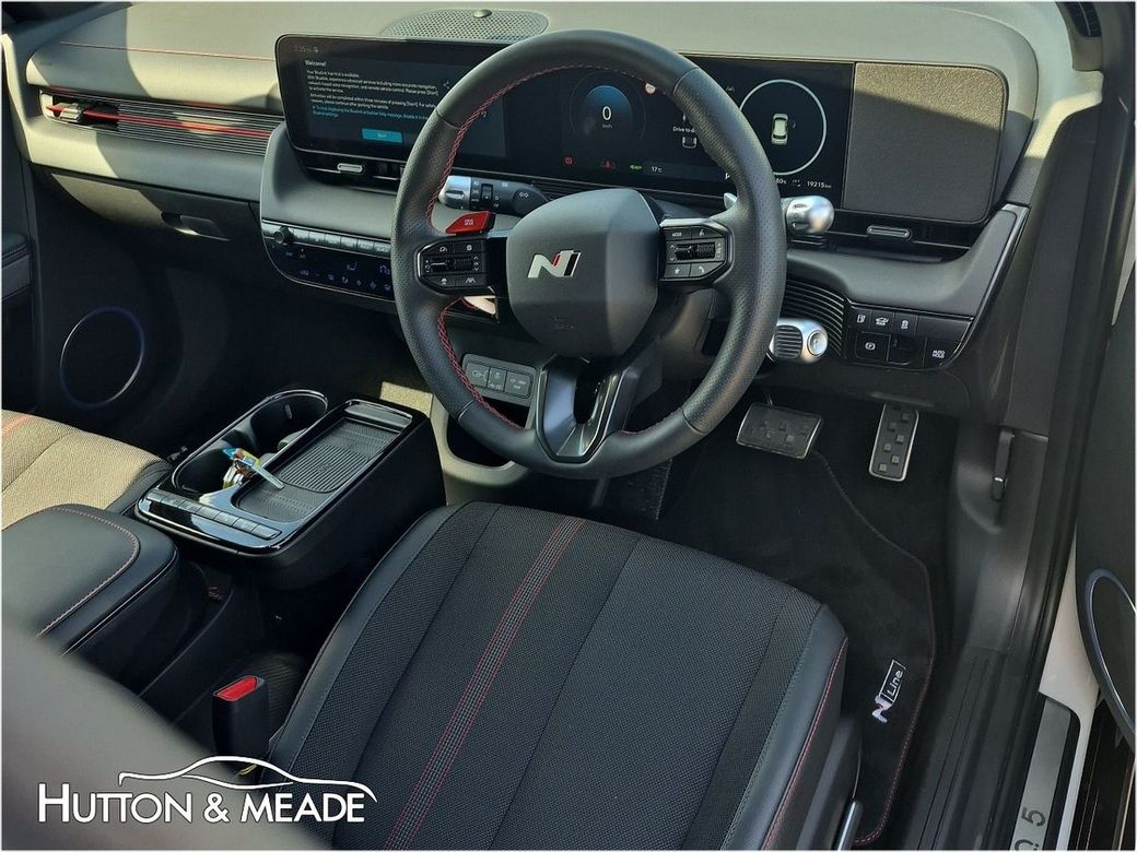 2026 Hyundai Ioniq 5