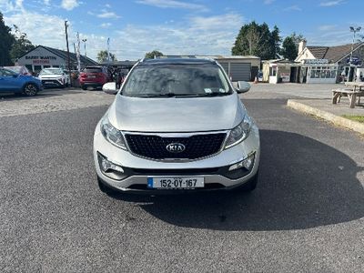 2015 Kia Sportage