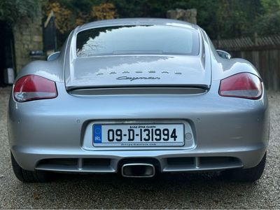 2009 Porsche Cayman
