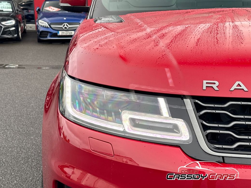 2021 Land Rover Range Rover Sport