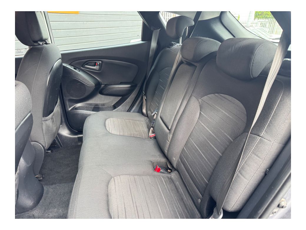 2015 Hyundai ix35