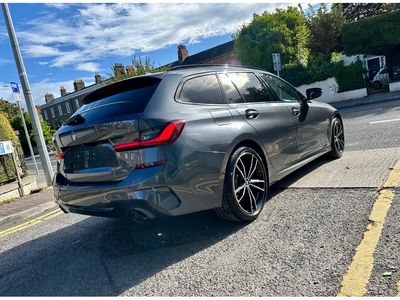 2022 BMW 3 Series