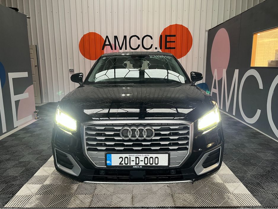 2020 Audi Q2