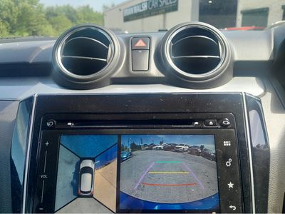 2017 Suzuki Swift