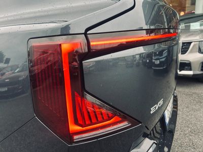 2026 Kia EV5