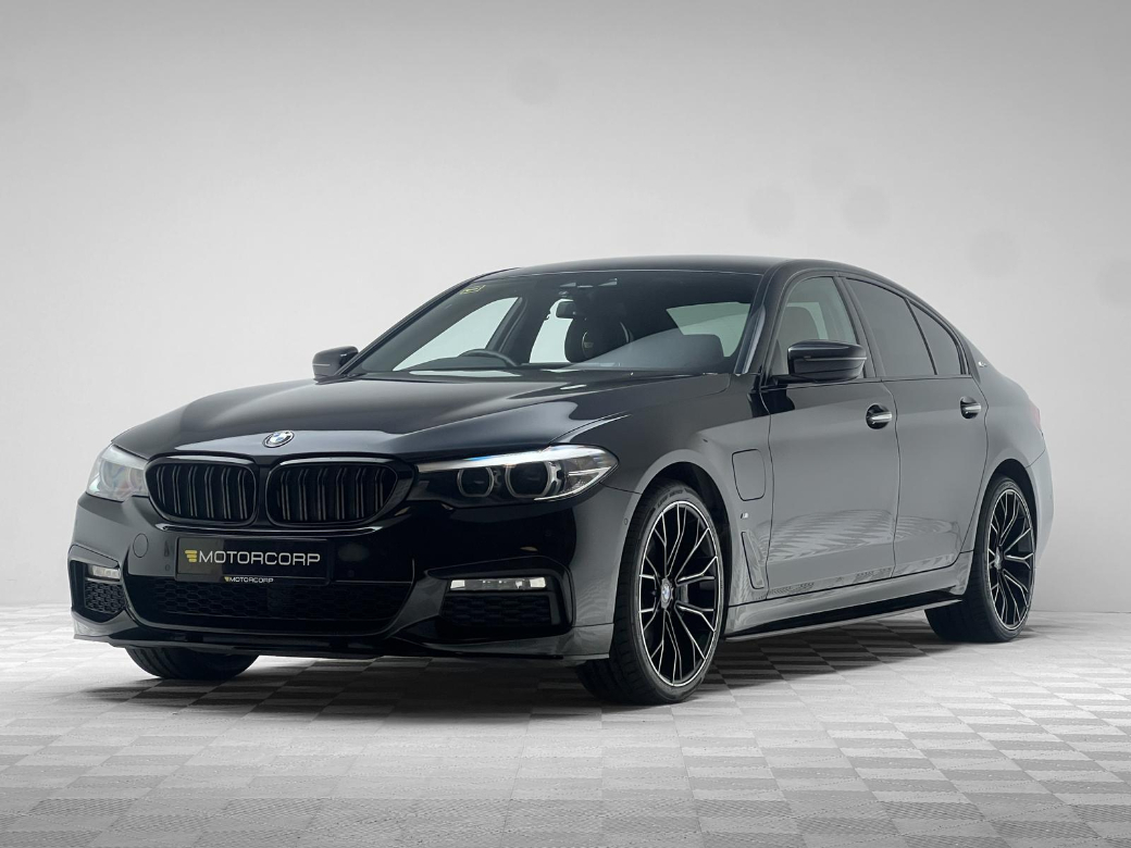 2018 BMW 5 Series